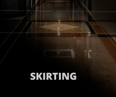 Skirting